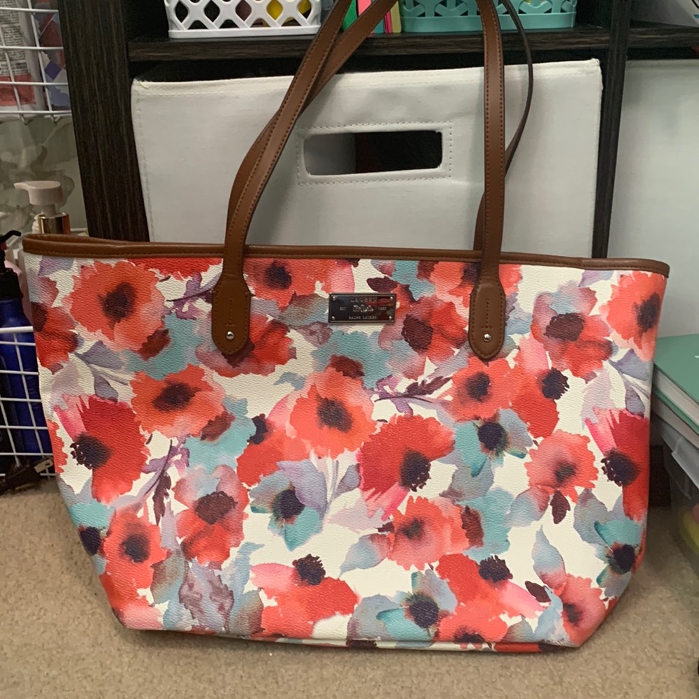 ralph lauren purse